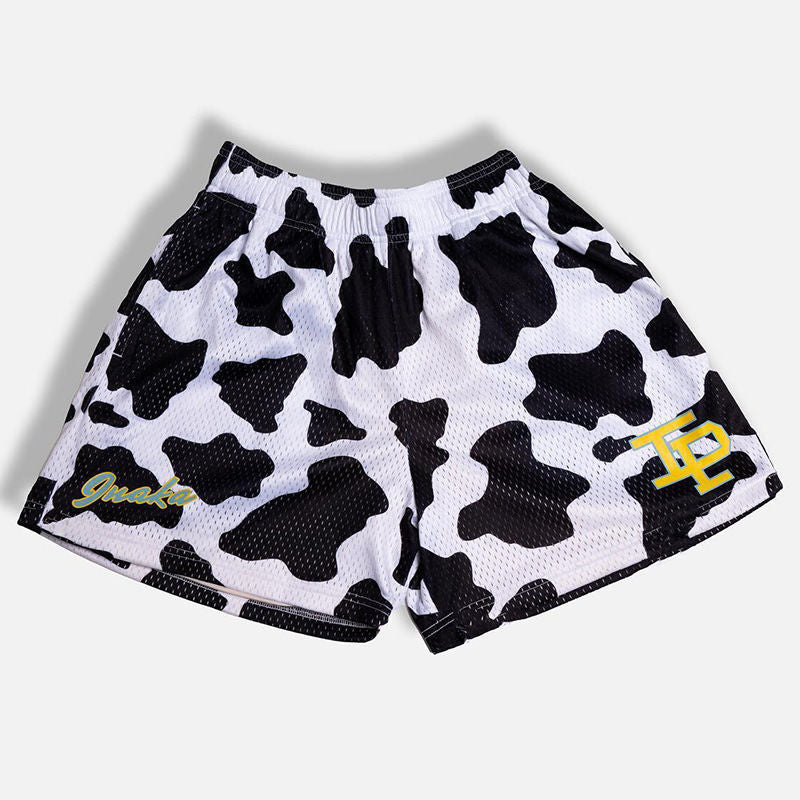 Aaron Shorts | Med mine unikke dyremotiver