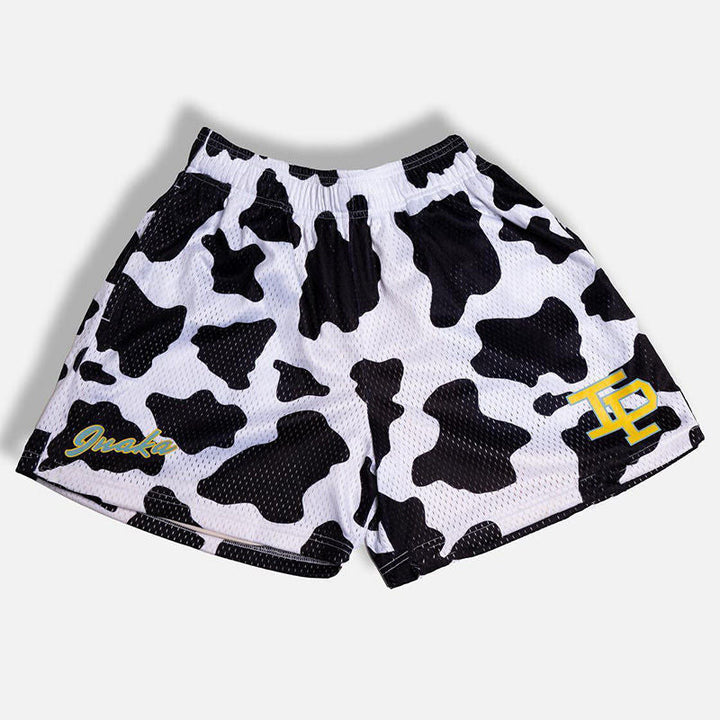 Aaron Shorts | Med mine unikke dyremotiver