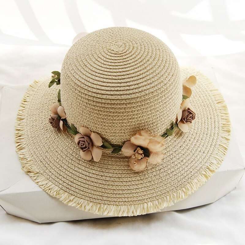 FloweryHat | Sun Hat for Women