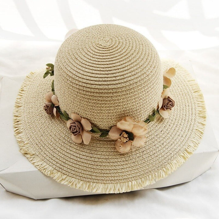 FloweryHat | Sun Hat for Women