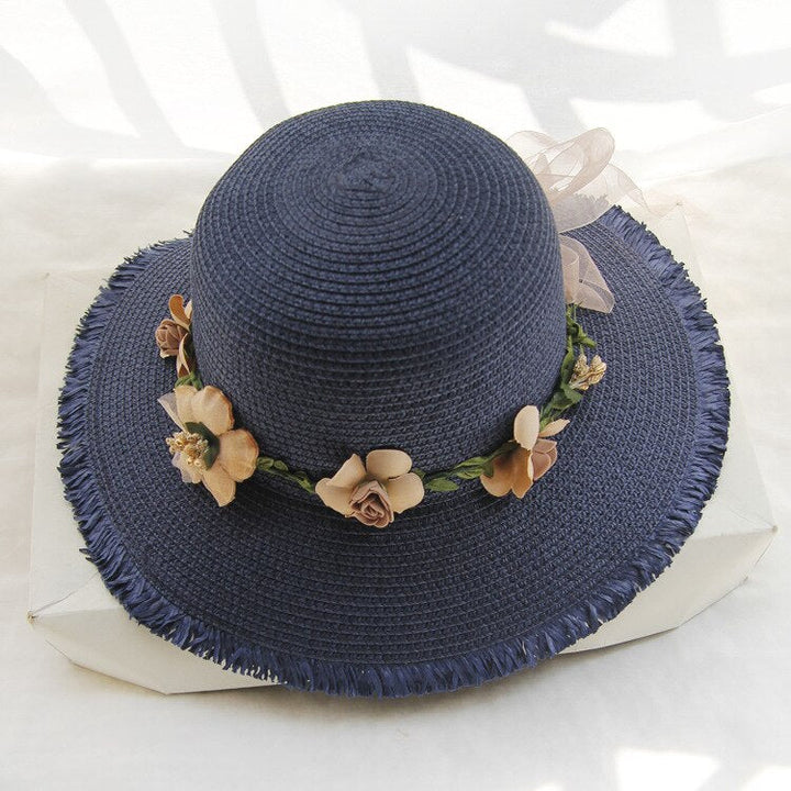 FloweryHat | Sun Hat for Women