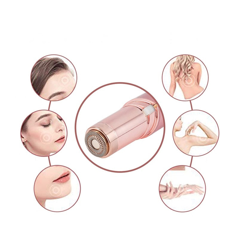 NotHairy | Epilator for Women