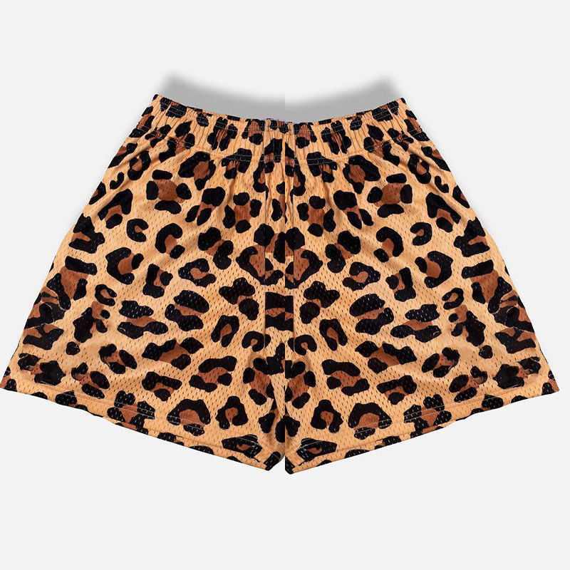 Aaron Shorts | Med mine unikke dyremotiver