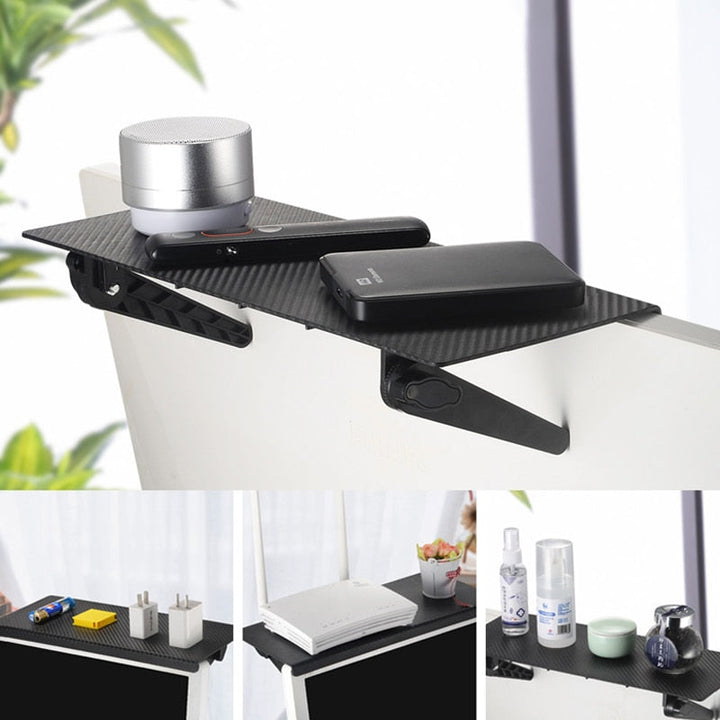 Practical Storage Shelf | For Above Your TV or Computer