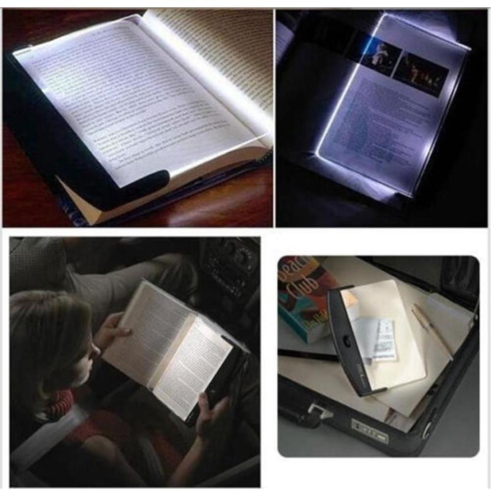 Multifunctional Reading Lamp | With LED Light