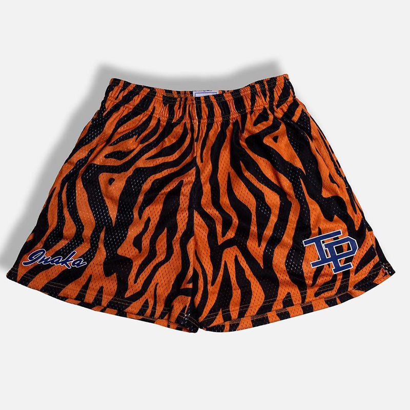 Aaron Shorts | Med mine unikke dyremotiver