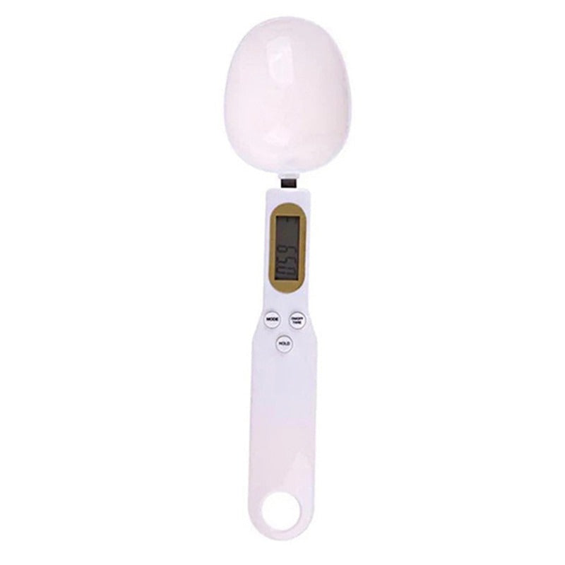 Pro Kitchen Scale Spoon | A Practical Gadget for the Kitchen!