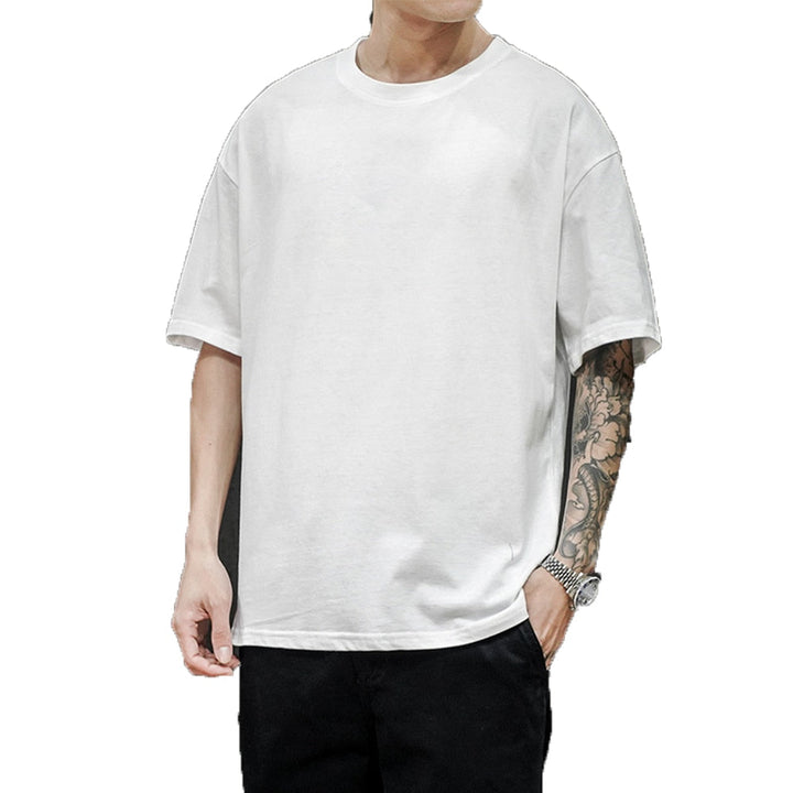 Olaf oversized T-shirt | A summery and airy T-shirt for men