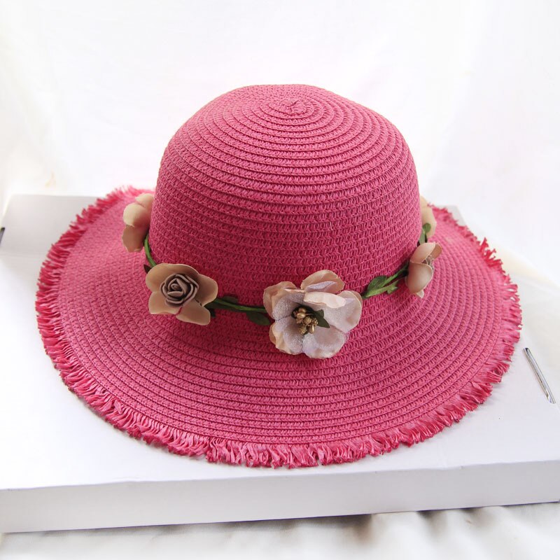 FloweryHat | Sun Hat for Women