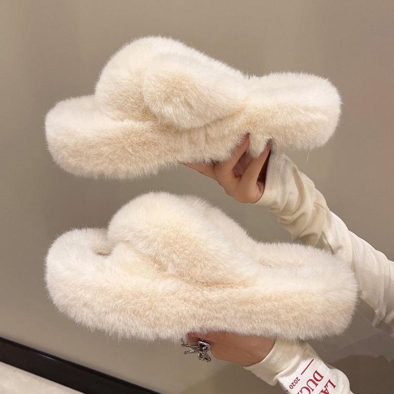 LouiseSlippers I Zapatillas para mujer