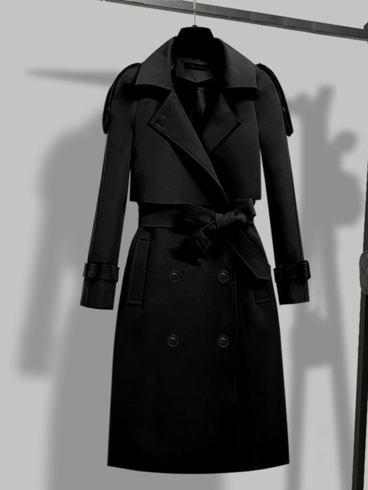 KieraJacket | Trench Coat for Women