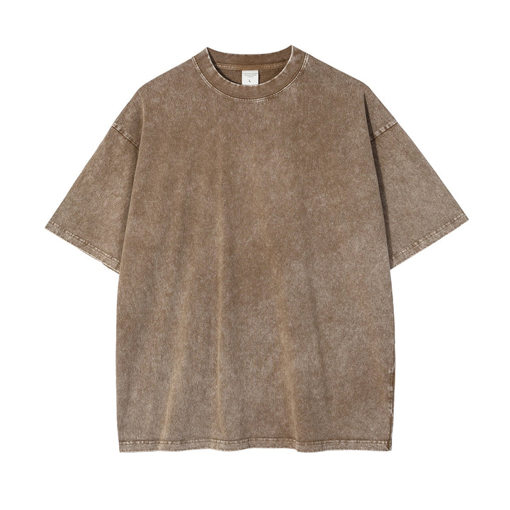 Kirian bomuldsskjorte | En stilfuld og afslappet unisex-shirt