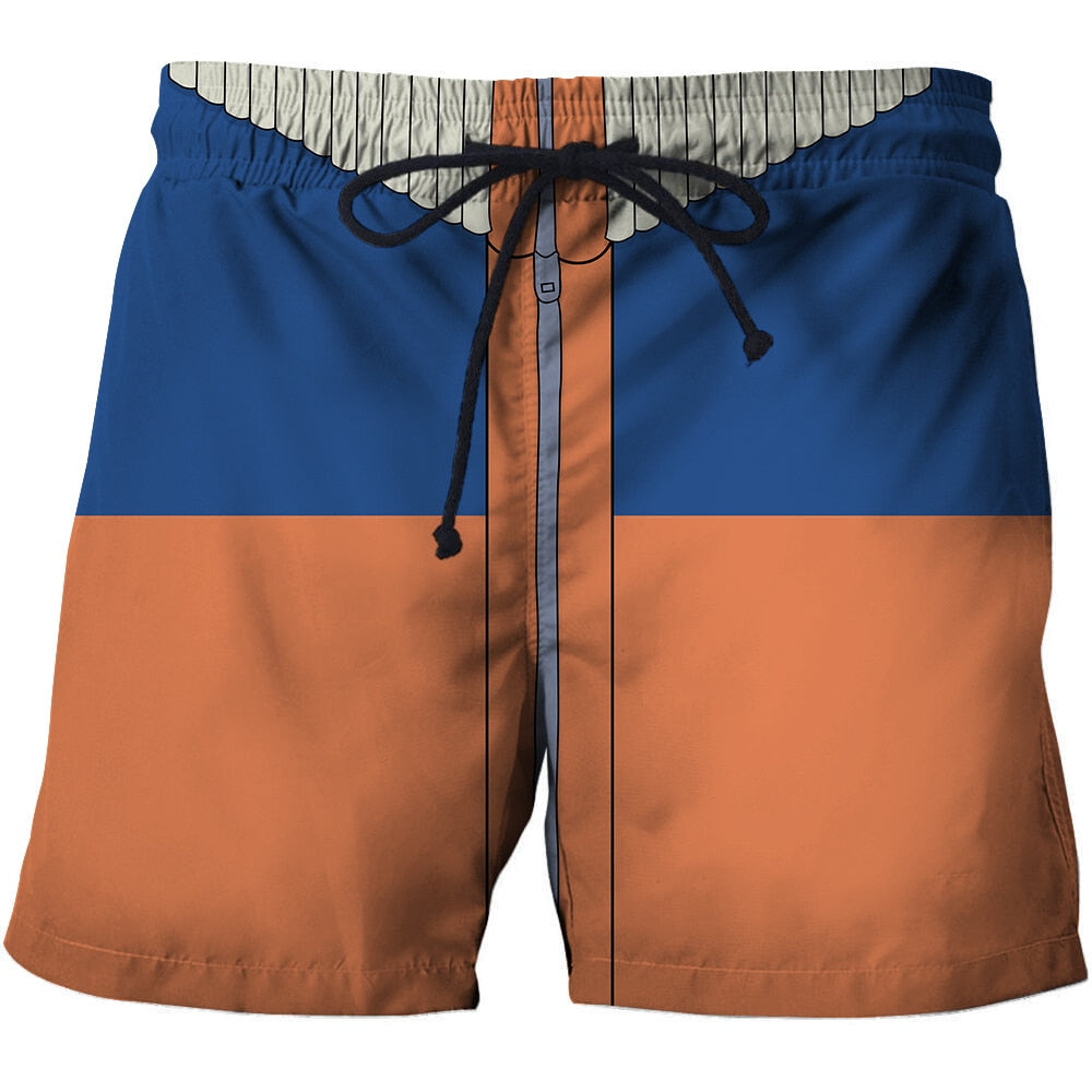 Zahi Swim Shorts | Unique and Cool Swim Shorts for Men