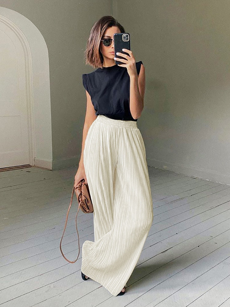 Evita Ensemble | A stylish and elegant women's set