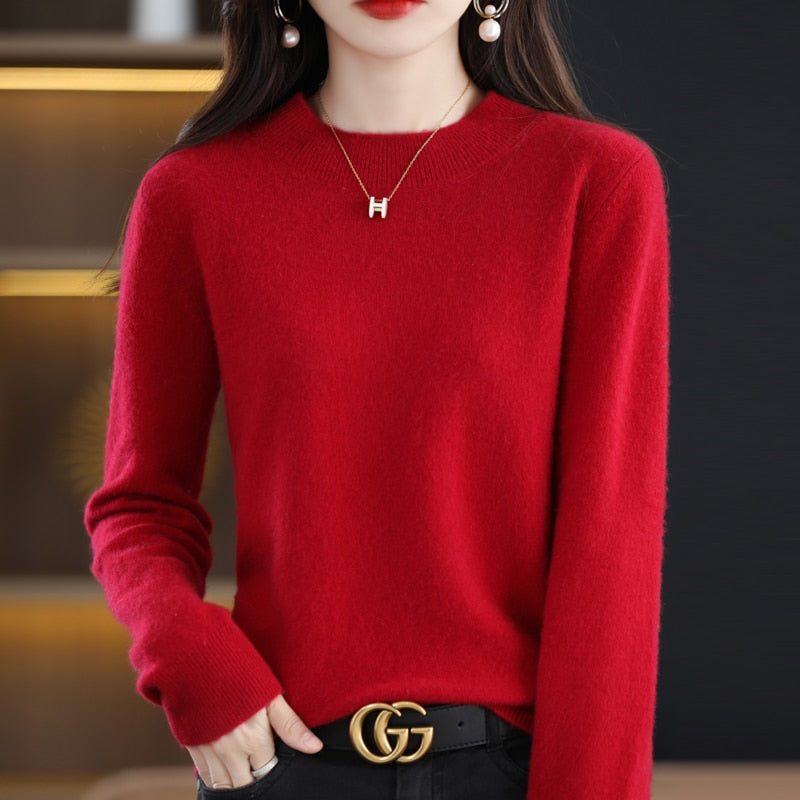 IsabellasShirt I Comfortable Sweater for Women
