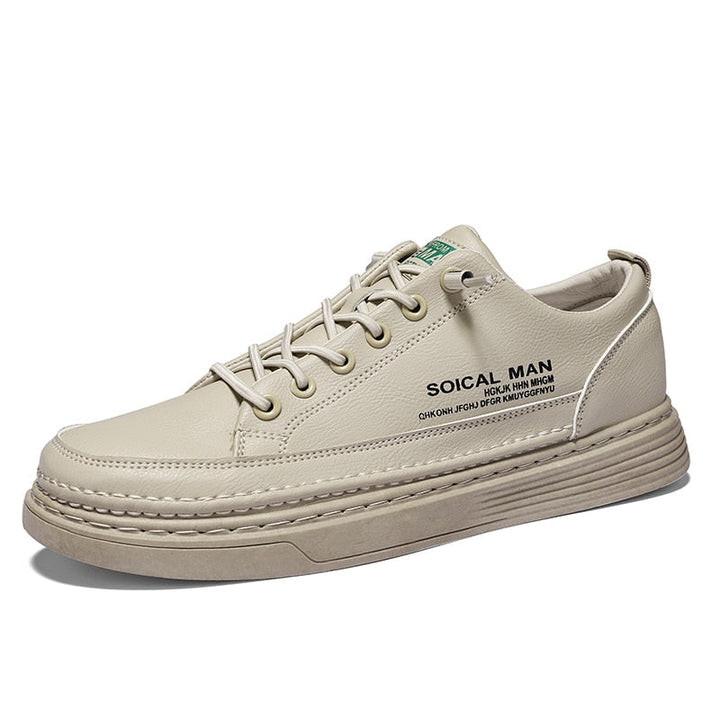 KobusSneaks I Sneakers with White Sole