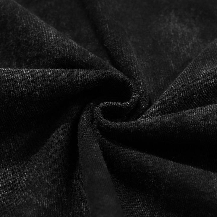 Dre oversized T-skjorte | Trendy og kul