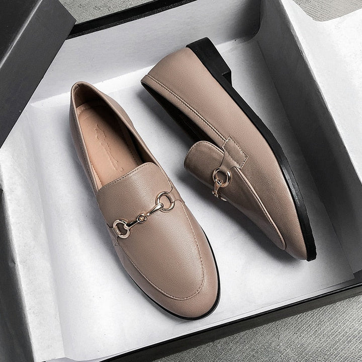 EvelinsLoafers I Komfortable Loafers