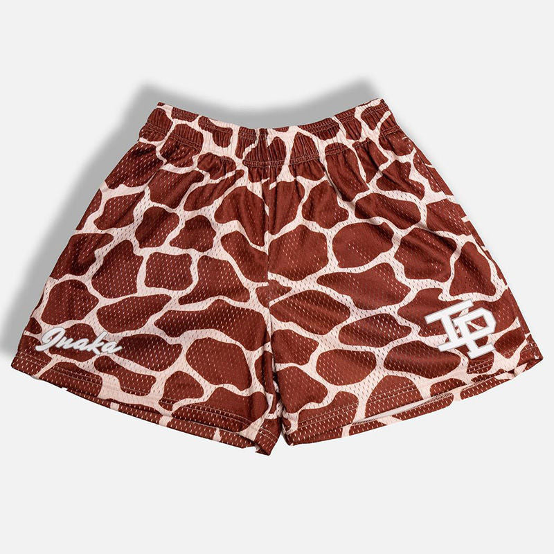 Aaron Shorts | Med mine unikke dyremotiver