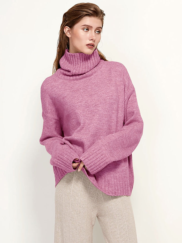 Langgenser | Pullover for kvinner