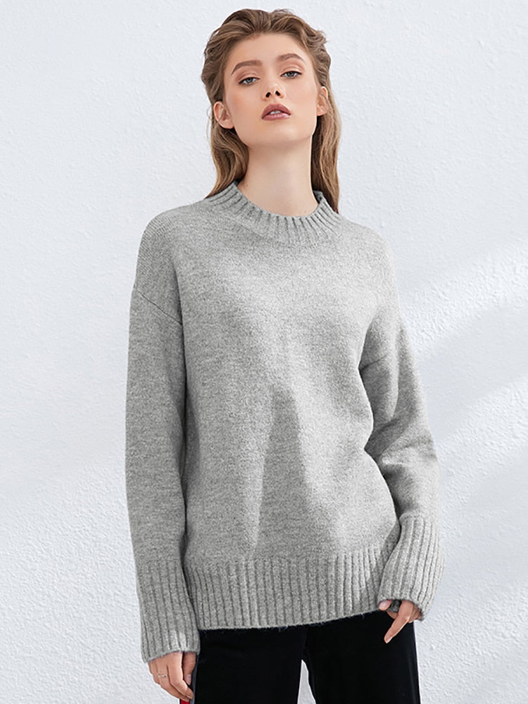 Langgenser | Pullover for kvinner