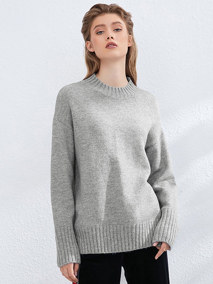 Langgenser | Pullover for kvinner
