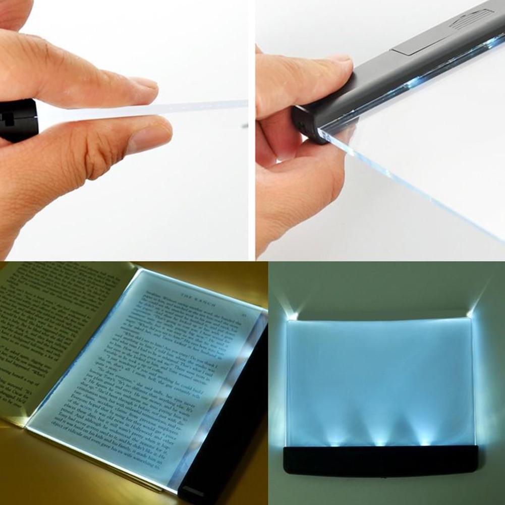 Multifunctional Reading Lamp | With LED Light