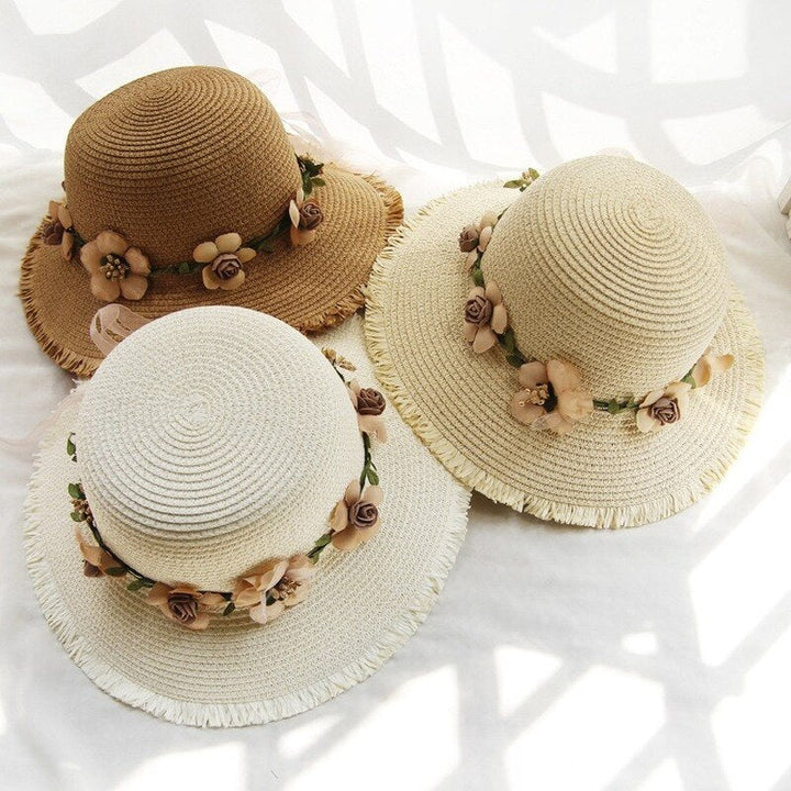 FloweryHat | Sun Hat for Women