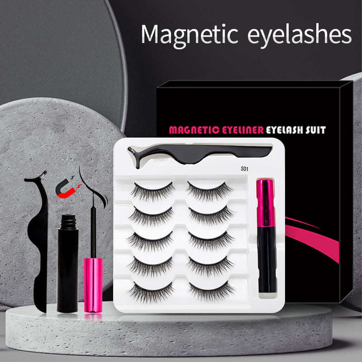 MagicLashes | Magnetiske Vipper
