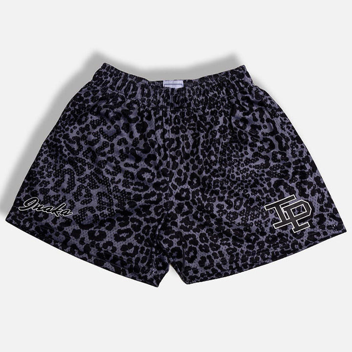 Aaron Shorts | Med mine unikke dyremotiver