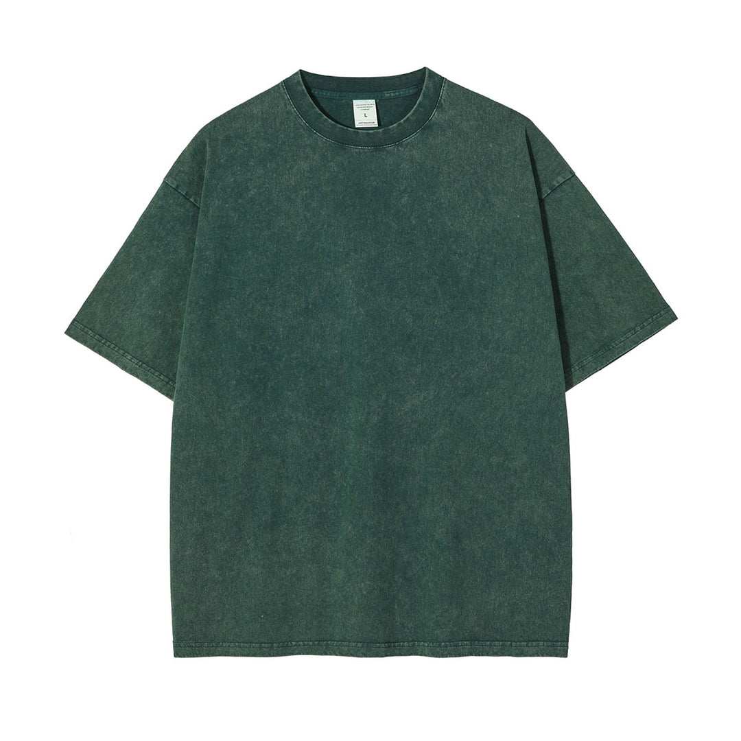 Kirian bomuldsskjorte | En stilfuld og afslappet unisex-shirt