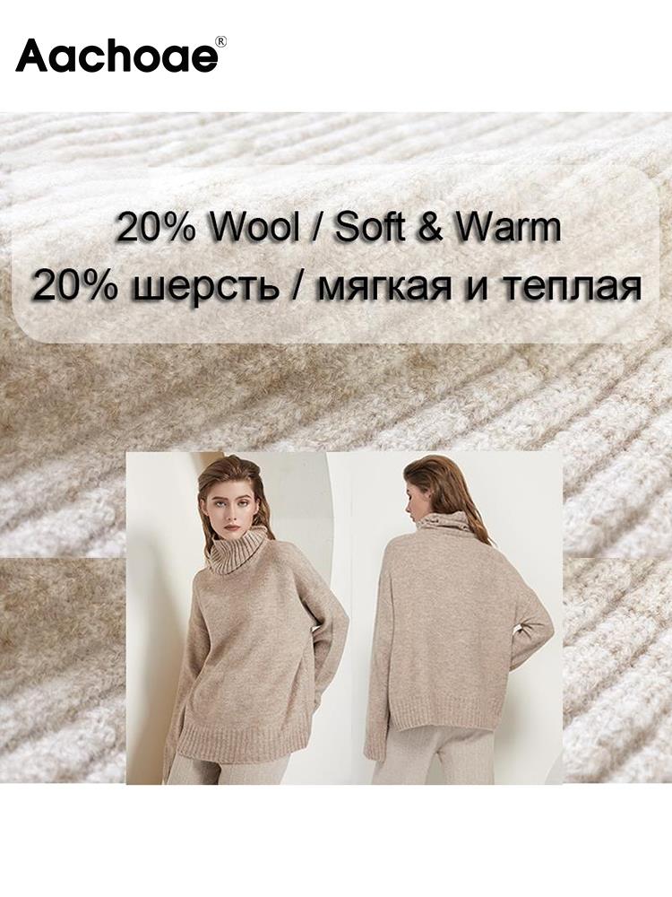 Langgenser | Pullover for kvinner