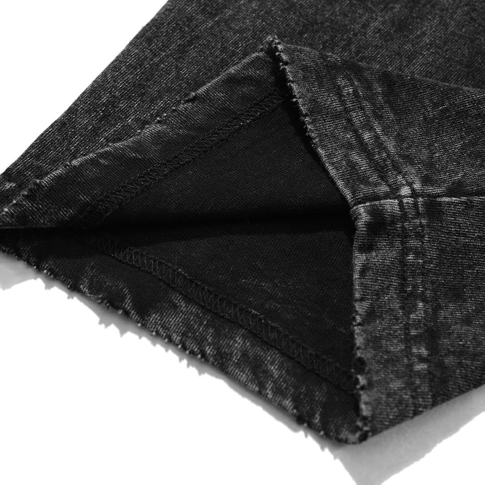 Dre oversized T-skjorte | Trendy og kul