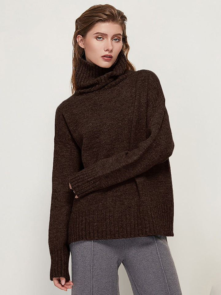 Langgenser | Pullover for kvinner