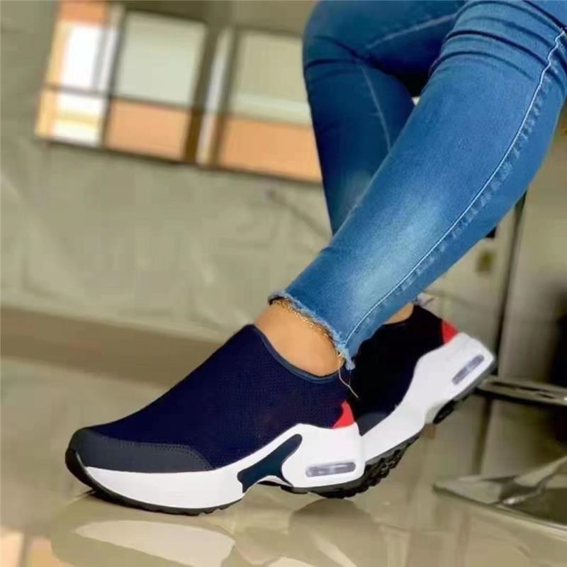 KellysSneaks I sneakers with reinforced sole