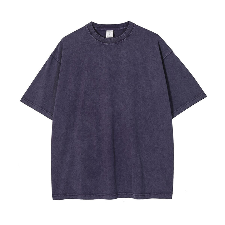 Kirian bomuldsskjorte | En stilfuld og afslappet unisex-shirt