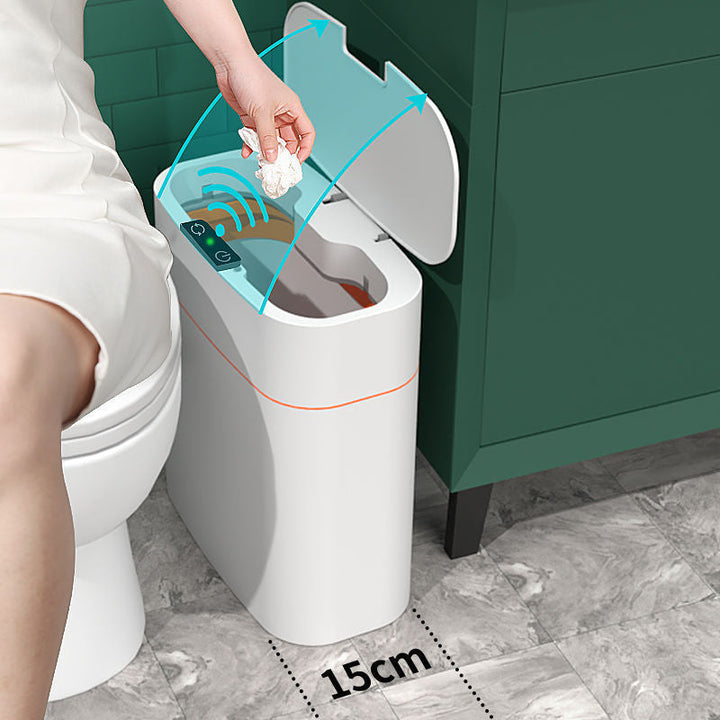 Smarter søppelbøtte 13 L | Med infrarød sensor