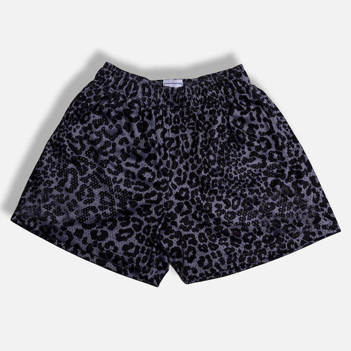 Aaron Shorts | Med mine unikke dyremotiver
