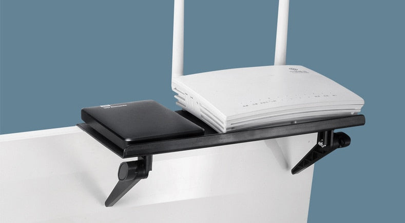 Practical Storage Shelf | For Above Your TV or Computer