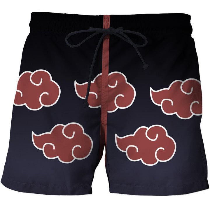 Zahi Swim Shorts | Unique and Cool Swim Shorts for Men