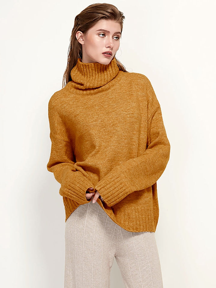 Langgenser | Pullover for kvinner