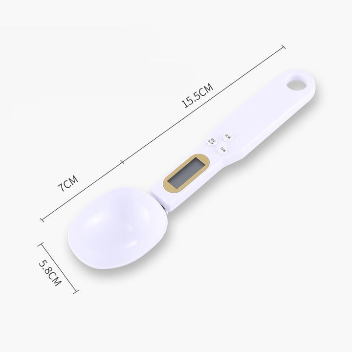 Pro Kitchen Scale Spoon | A Practical Gadget for the Kitchen!