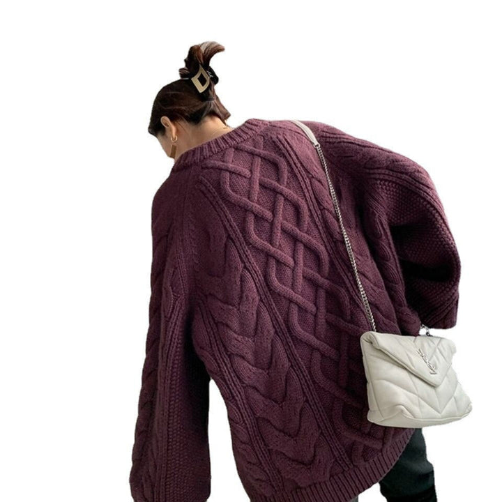 KaylensShirt I Winter Sweater for Women