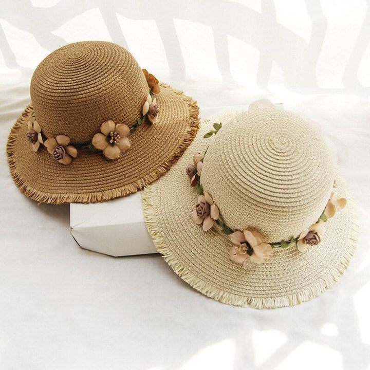 FloweryHat | Sun Hat for Women