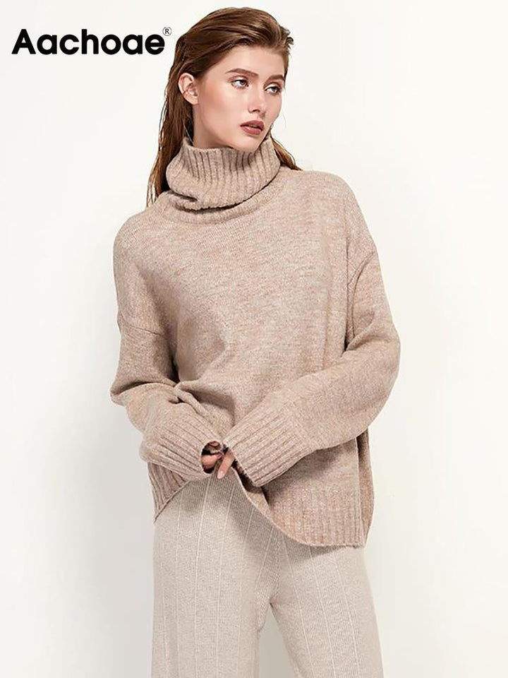 Langgenser | Pullover for kvinner