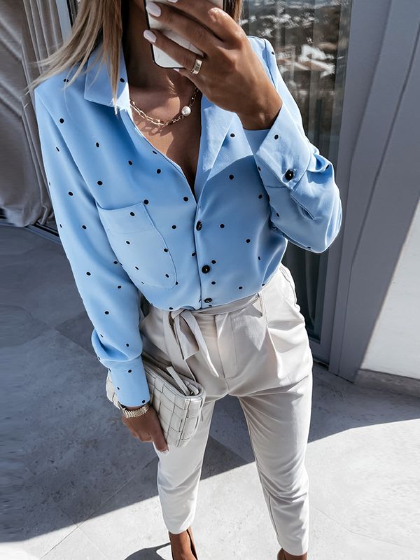 Jacoliens Blouse | Blouse for Women