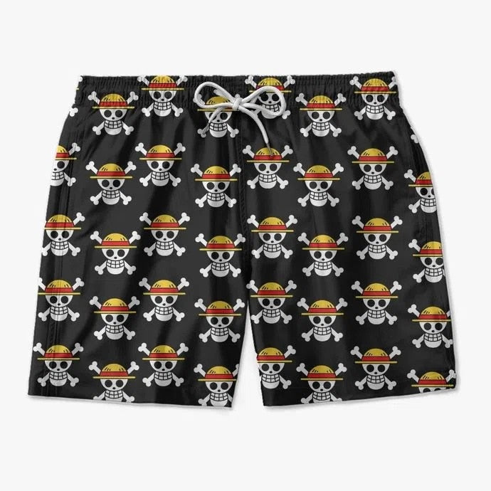 Zahi Swim Shorts | Unique and Cool Swim Shorts for Men