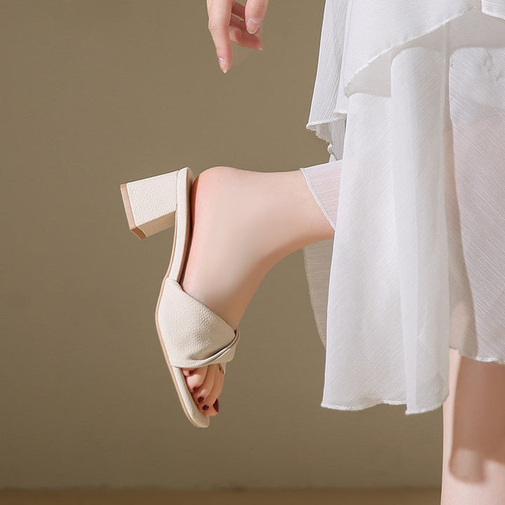 JoosjesShoes I Tacones con Lazo para Mujeres