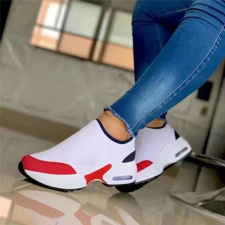 KellysSneaks I sneakers with reinforced sole