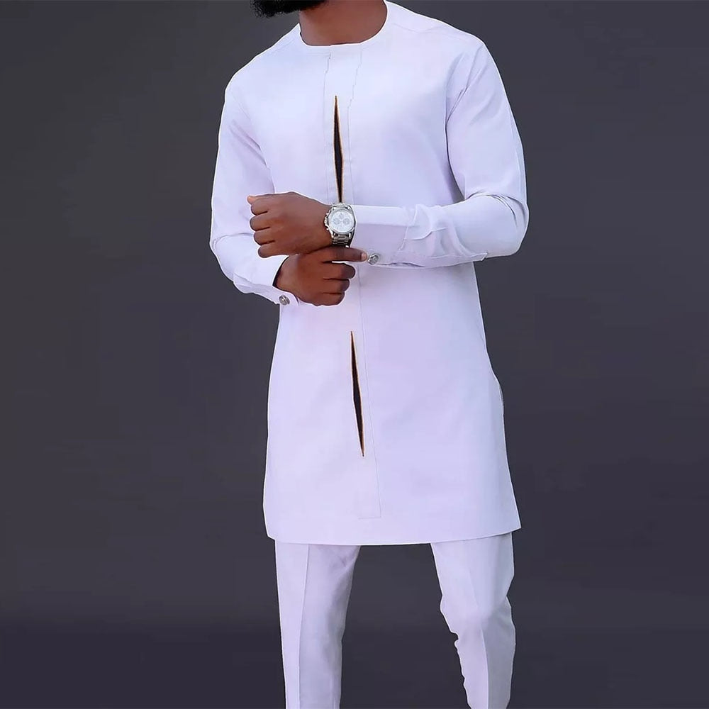 AfroChic | Eine moderne Variante des traditionellen Dashiki-Sets!